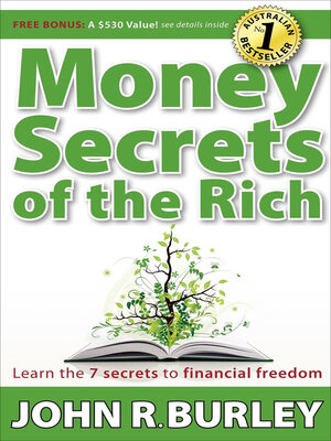 cover image of Money Secrets of the Rich